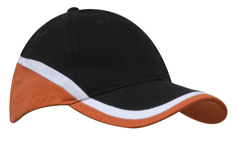 Tri-Coloured Cap image5